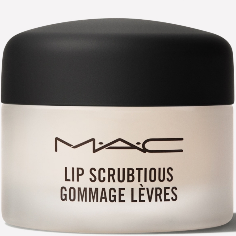 MAC Sweet Vanilla Lip Scrubtious